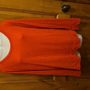 Victoria's Secret Fiery Red Top